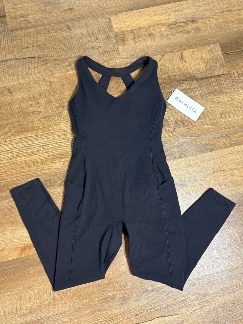 NWT ATHLETA Transcend Bodysuit